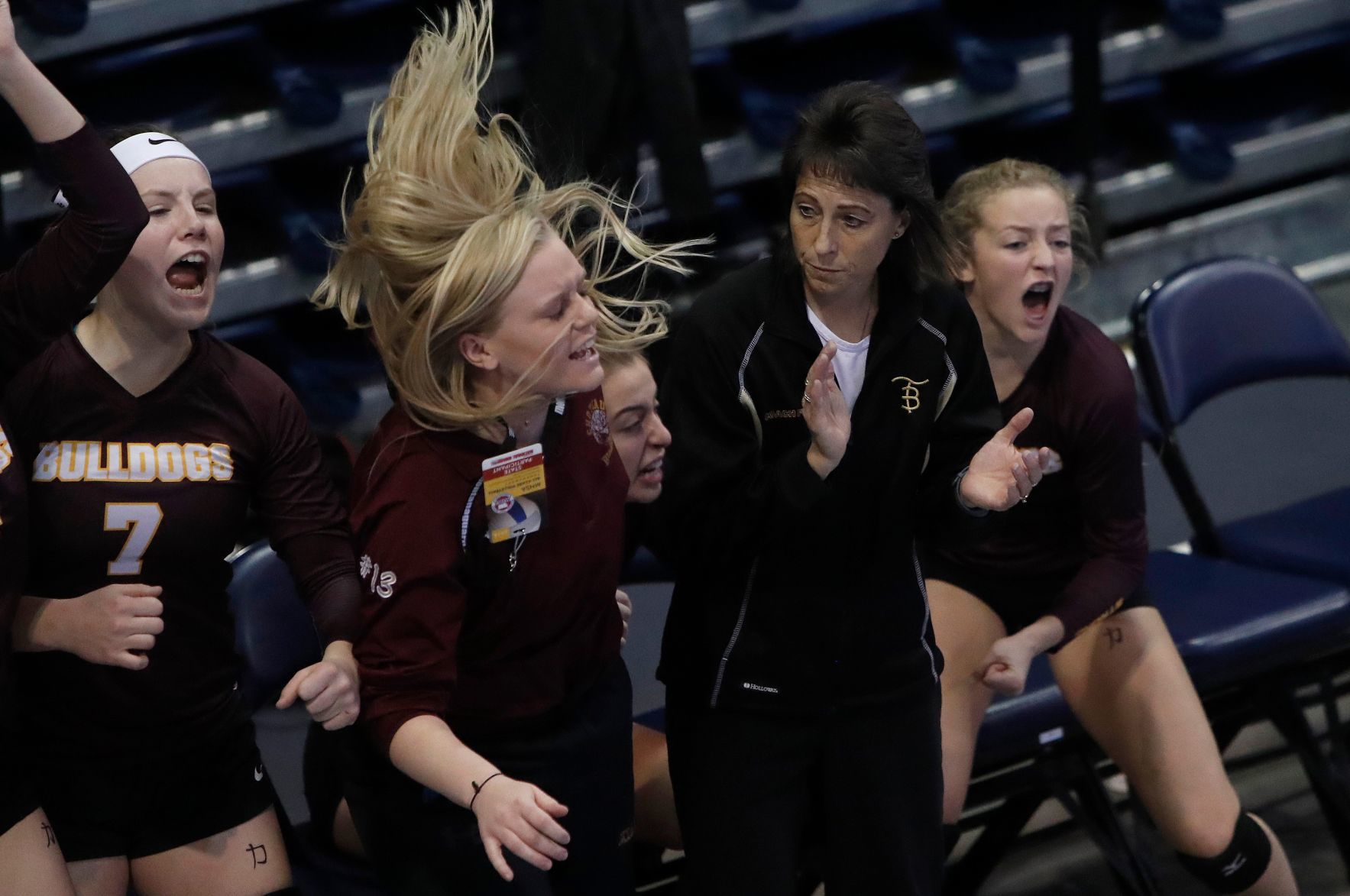 Class B Volleyball Tournament